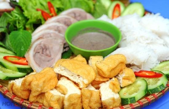 Món ngon Hà Nội qua 36 phố phường