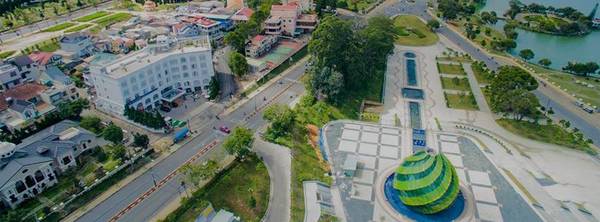 Ảnh: FB Khách sạn Ngọc Phát Đà Lạt