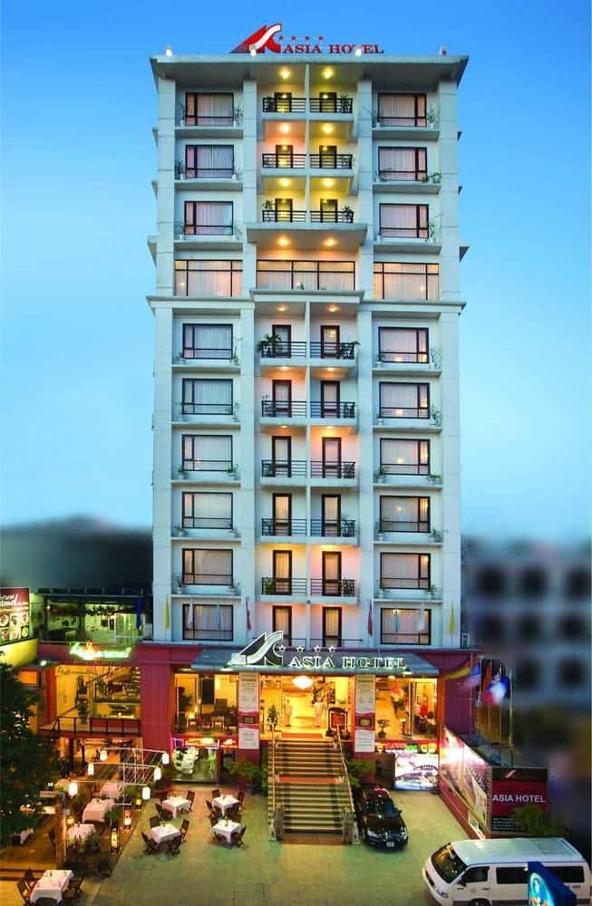 Trải nghiệm nghỉ dưỡng tại khách sạn Asia Huế giá rẻ