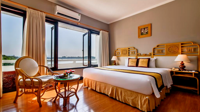 Ảnh: @Hương Giang Hotel Resort & Spa Huế