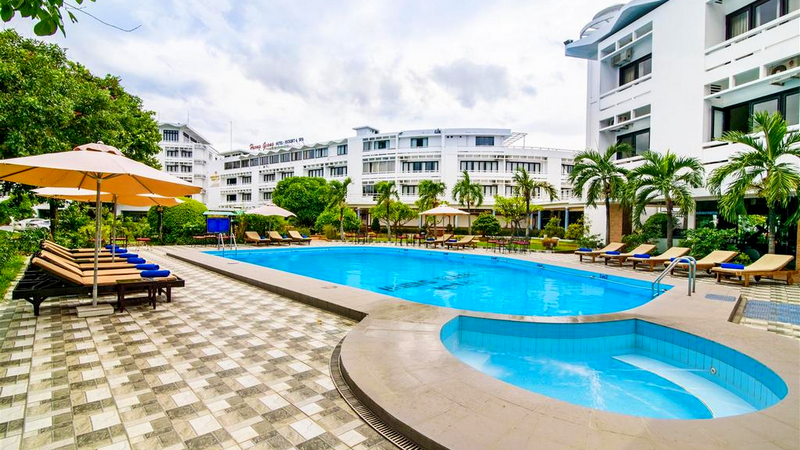 Ảnh: @Hương Giang Hotel Resort & Spa Huế