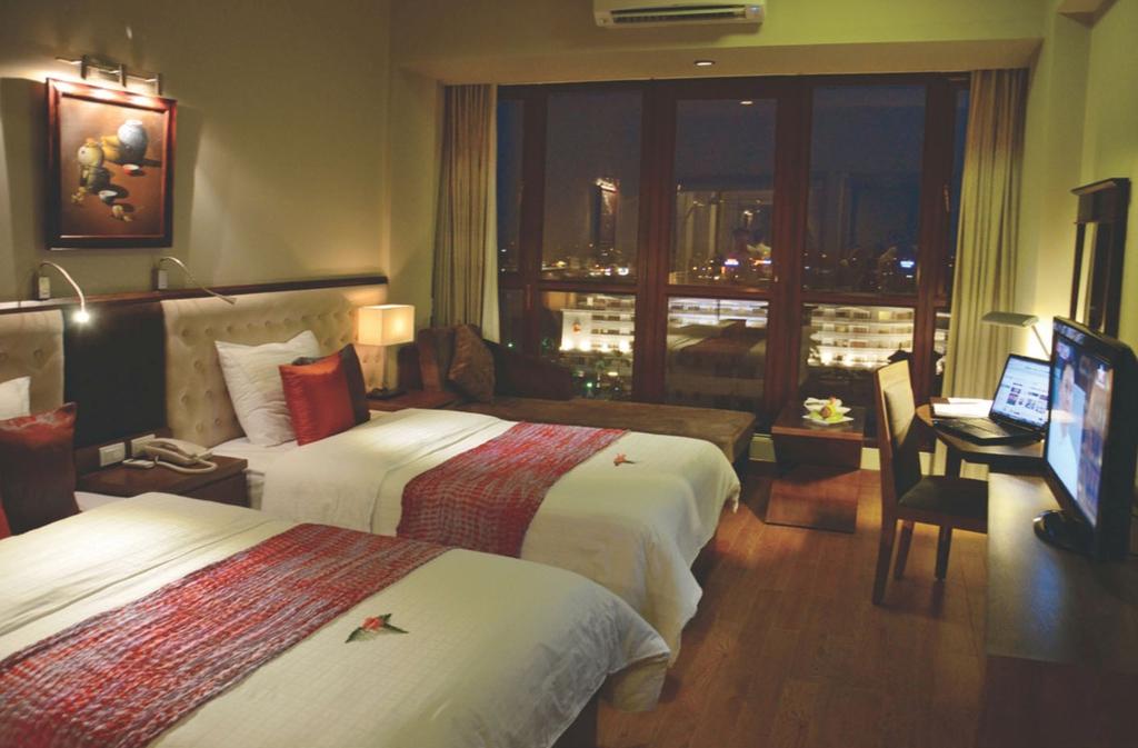 Ảnh: @Khách sạn Asia Huế