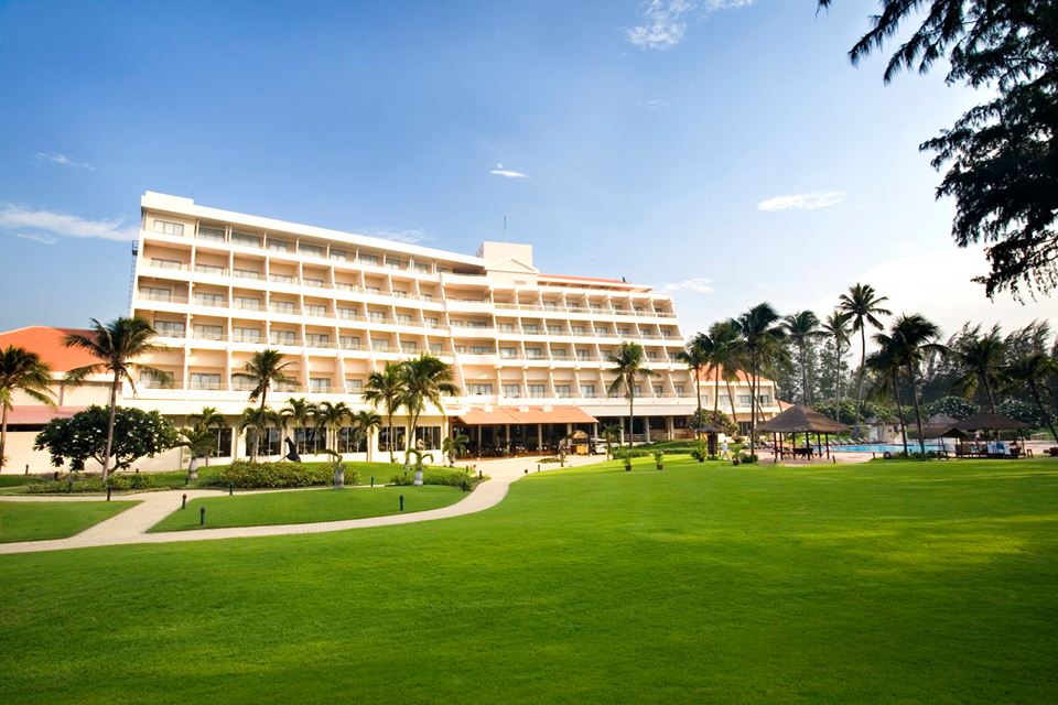 Resort Phan Thiết Ocean Dunes view biển