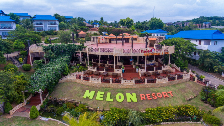 Resort Phan Thiết Melon Mũi Né view biển