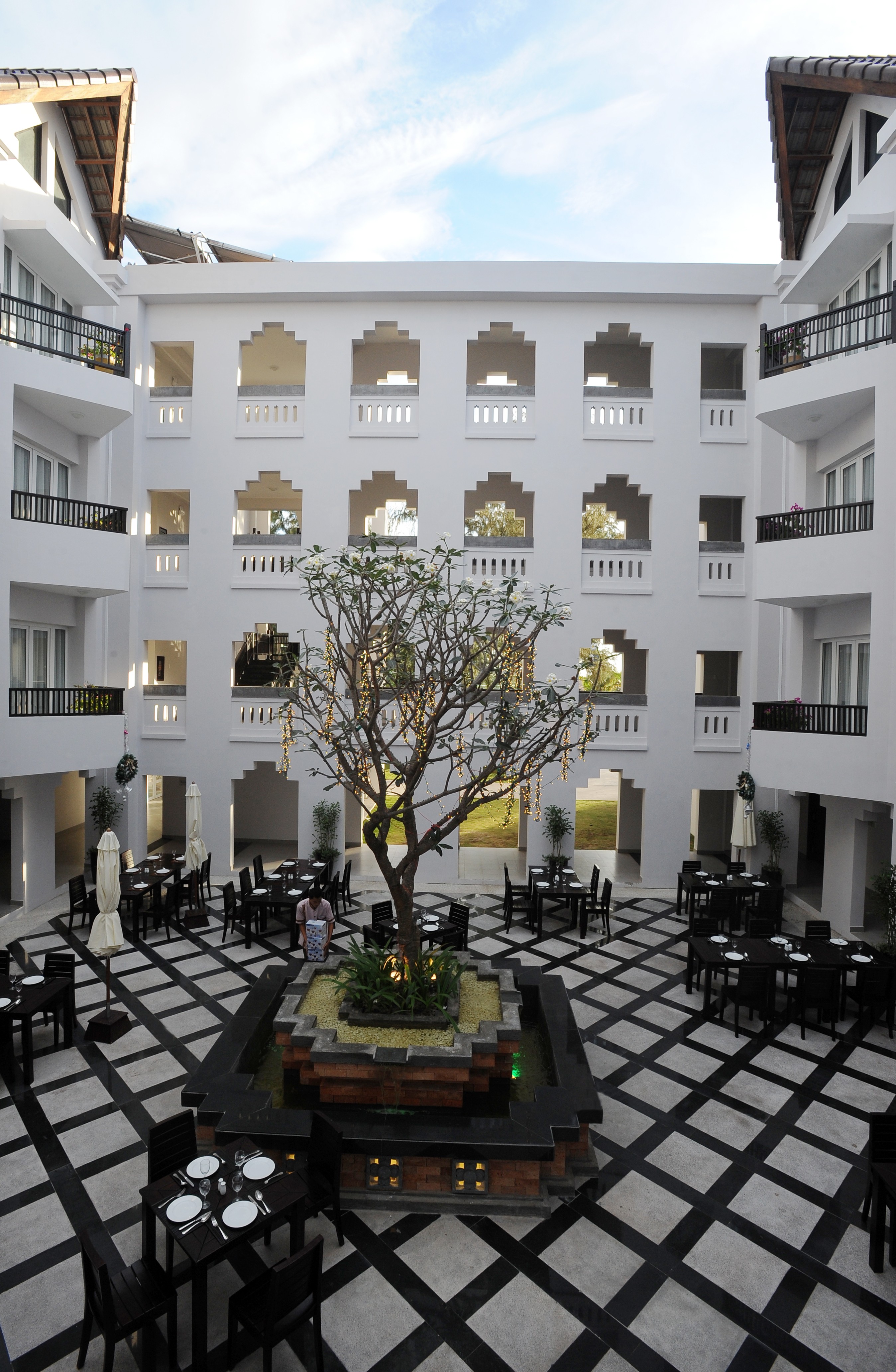 Ảnh: Fb Muine Bay Resort