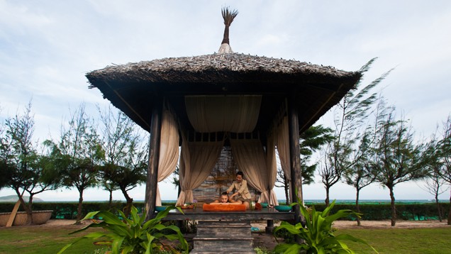 Ảnh: Fb Muine Bay Resort