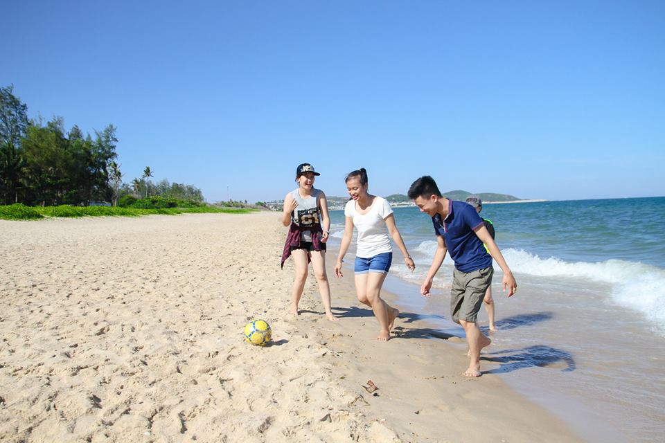 Ảnh: Fb Ocean Dunes Resort