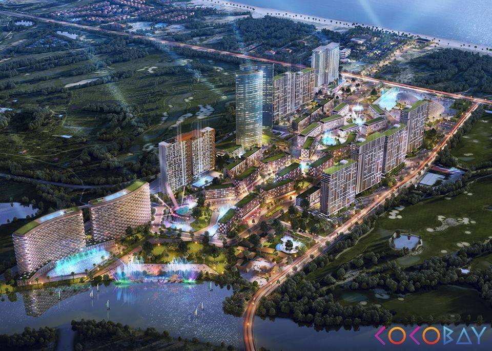 Khách sạn 4 sao Đà Nẵng gần biển Cocobay