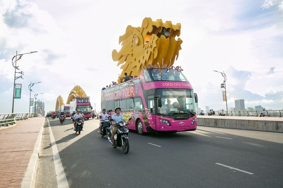 Khách sạn 4 sao Đà Nẵng gần biển Cocobay