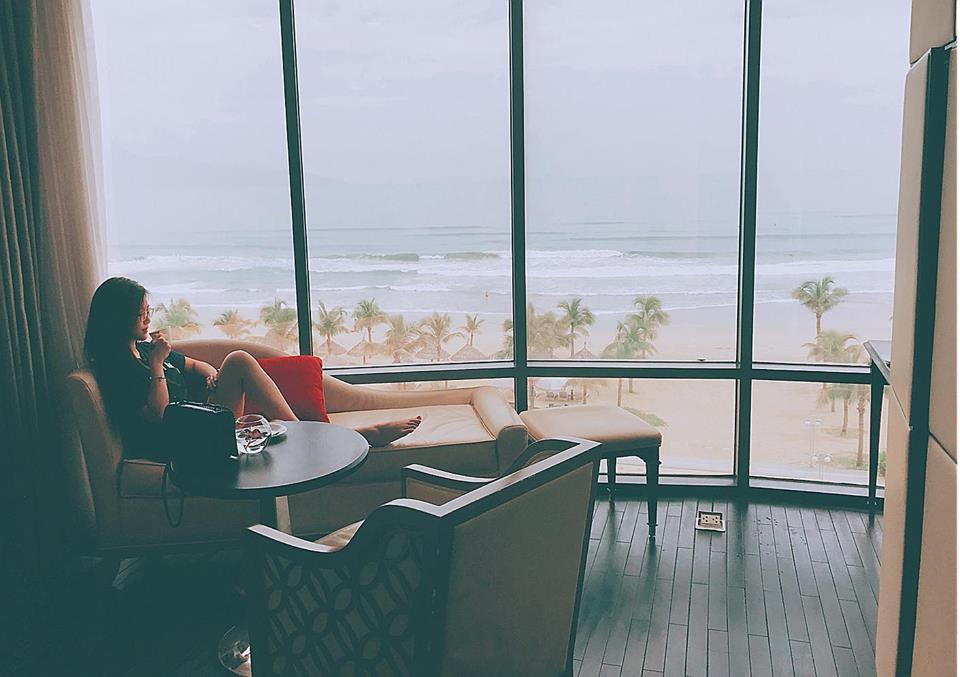 Ảnh: @holidaybeachdanang