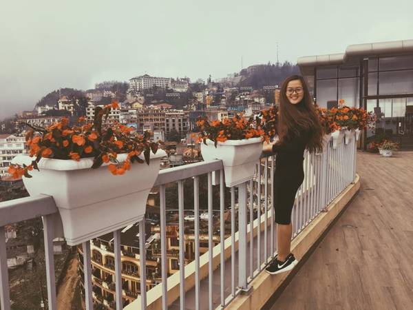 Ảnh: Fb AMAZING HOTEL SAPA