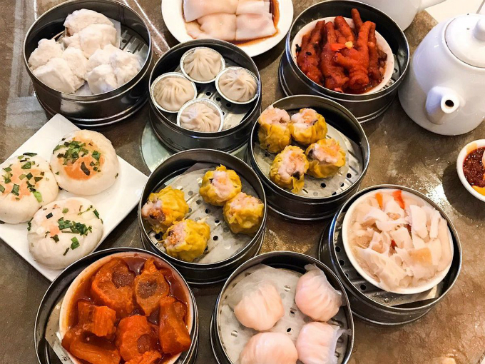 Gợi ý ăn ‘sạch sành sanh’ cả Hong Kong