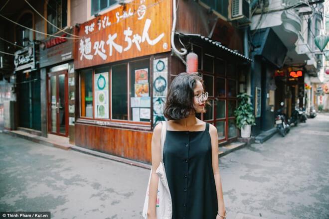 Khu phố Nhật Bản khi khám phá Sài Gòn