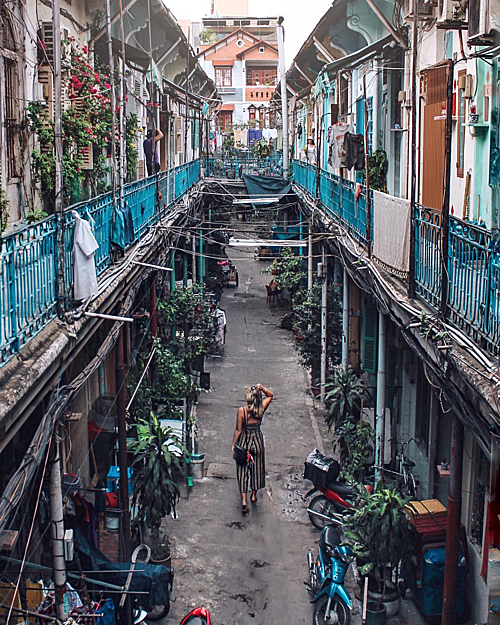 Phố người Hoa khi khám phá Sài Gòn