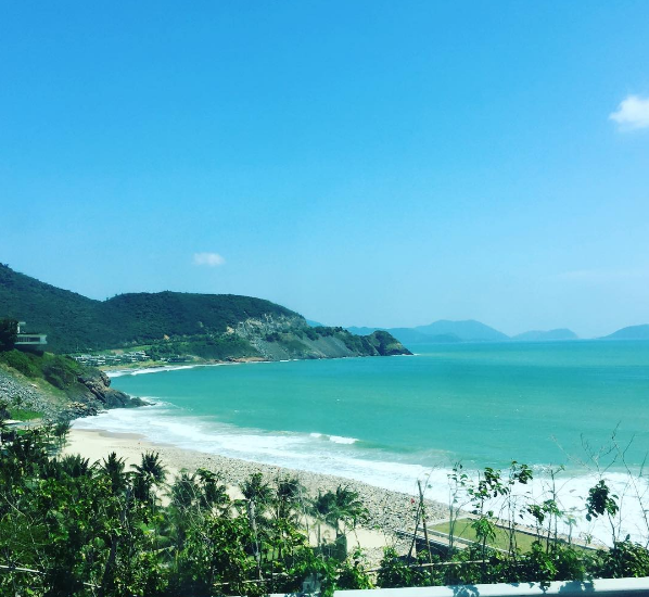 Bãi Dài Cam Ranh điểm đến lý tưởng cho chuyến du lịch Cam Ranh