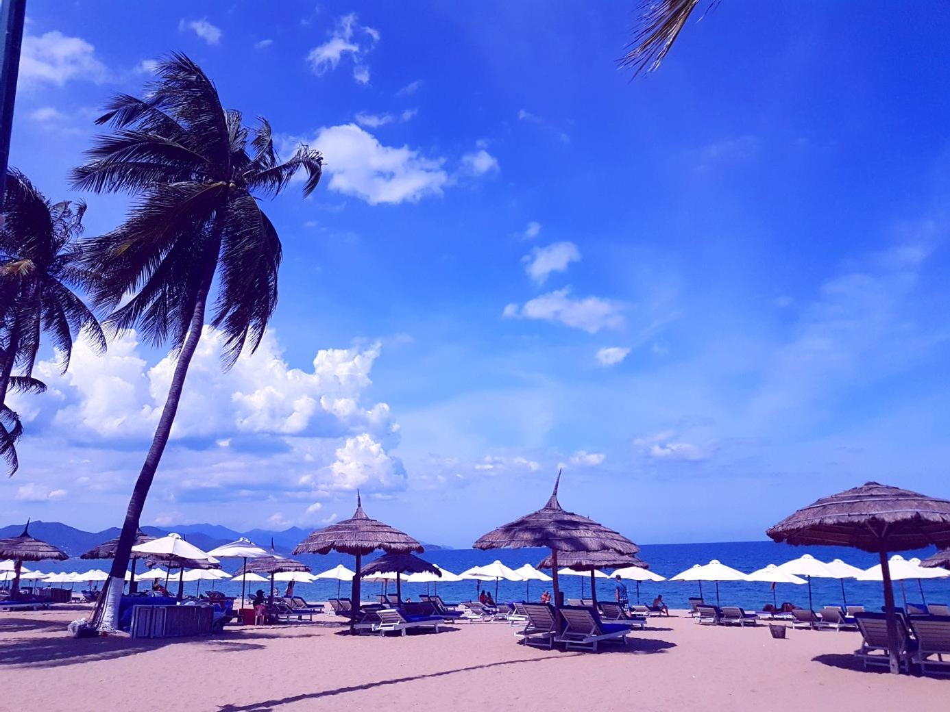 Check-in dạo chơi trung tâm thương mại Nha Trang Center