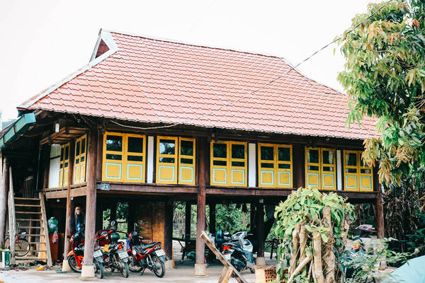 Nhà Sàn Homestay.