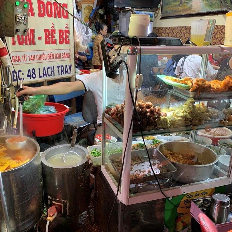 Bánh bèo và bánh đúc tàu đặc sản ẩm thực Hải Phòng