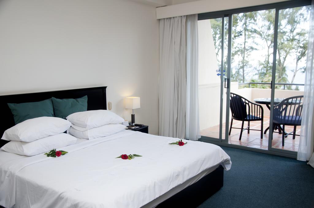 Khuôn viên resort Ocean Dunes Phan Thiết