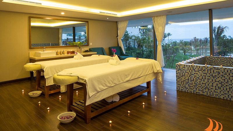 Không gian spa yên tĩnh thư giãn cơ thể và tâm hồn