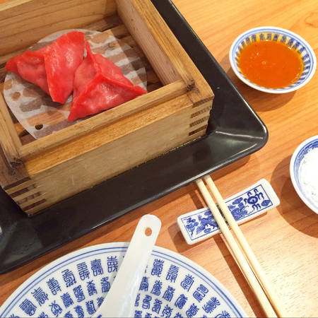 Thưởng thức Dim sum chuẩn vị ẩm thực Singapore