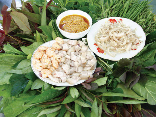 goila3 12 đặc sản Tây Nguyên - Cùng iVIVU