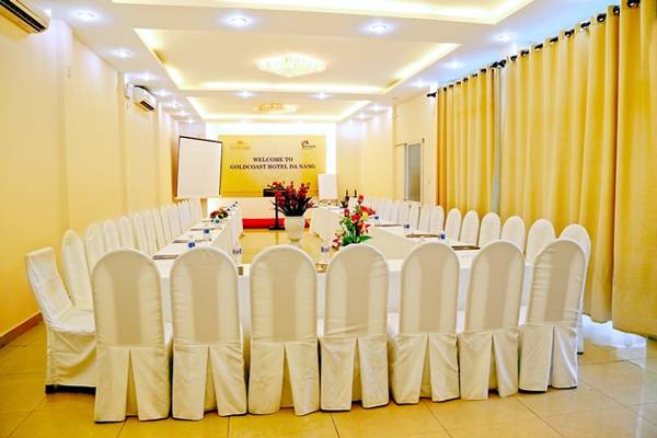 Phòng meeting đáp ứng được mọi yêu cầu của khách hàng