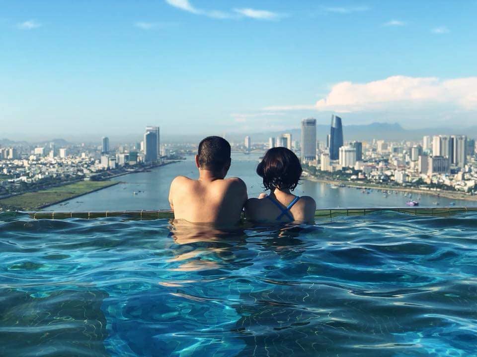 Hướng nhìn ra toàn thành phố