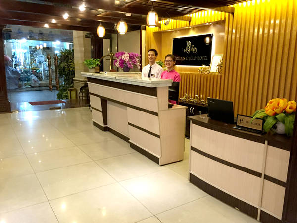 Dịch vụ khách hàng chu đáo tại Golden Cyclo Hà Nội