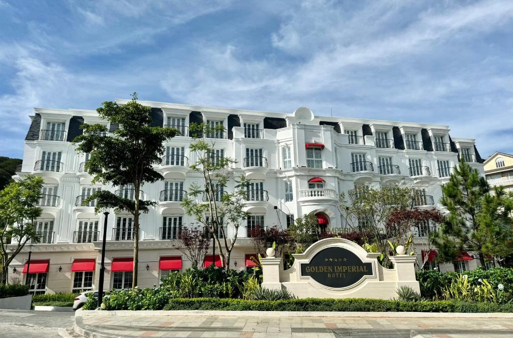Khách sạn Golden Imperial Đà Lạt: Nâng chuẩn trải nghiệm giữa thành phố ngàn hoa