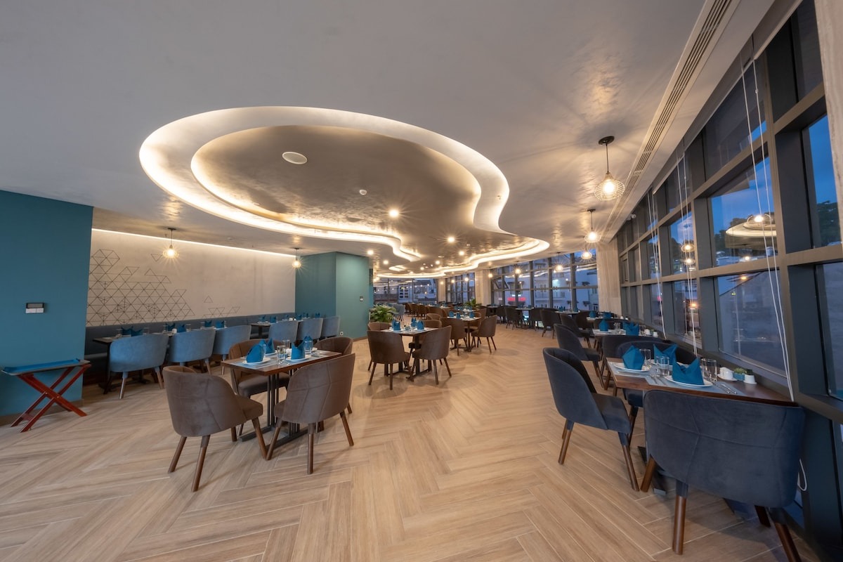 Nhà hàng Golf Valley Đà Lạt
