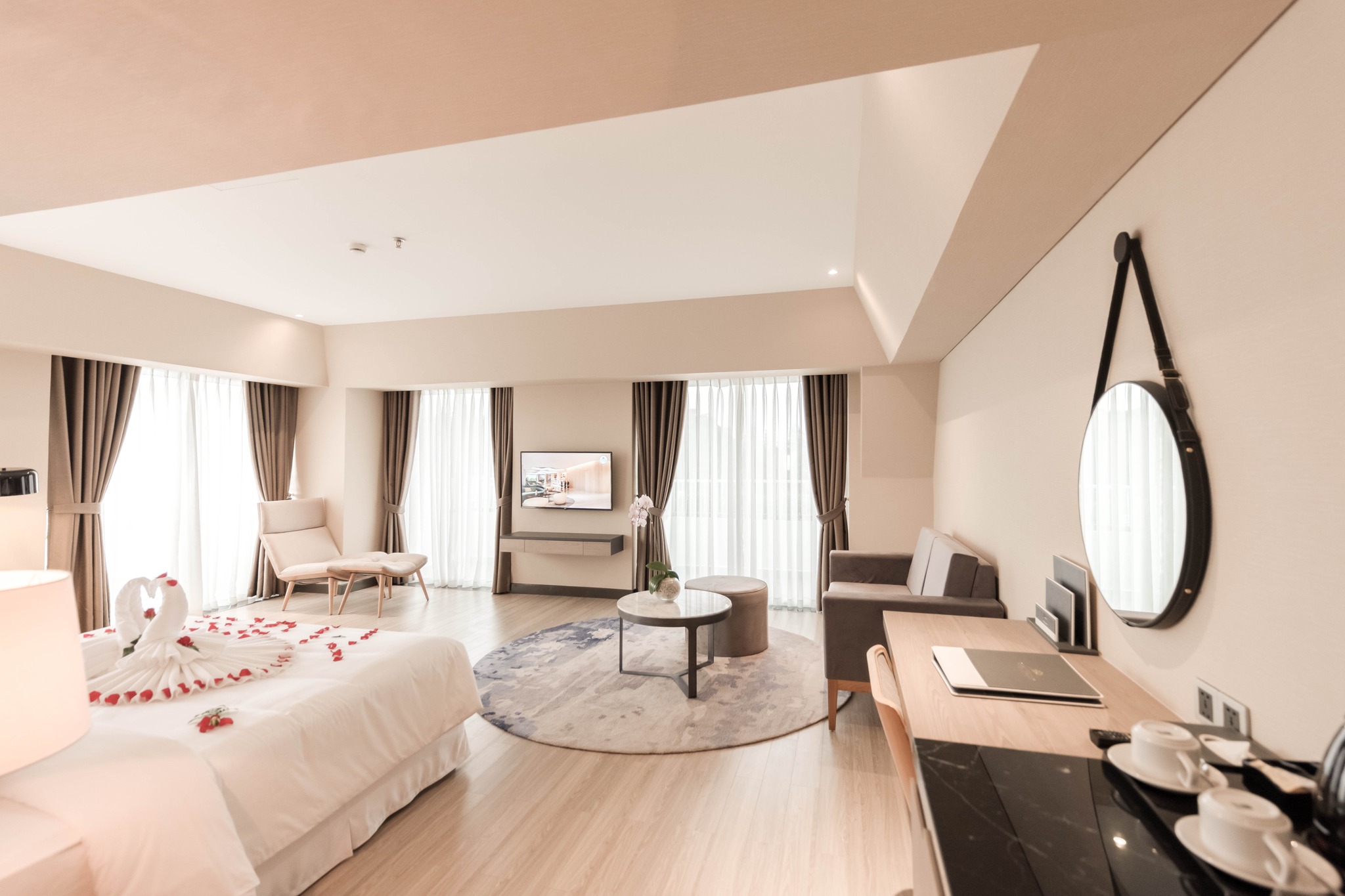 Nâng tầm đẳng cấp sống tại khách sạn Golf Valley Đà Lạt