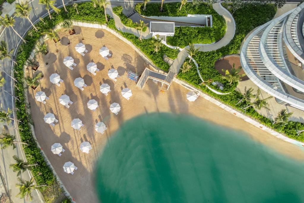 Khu nghỉ dưỡng sang trọng Gran Meliá Nha Trang