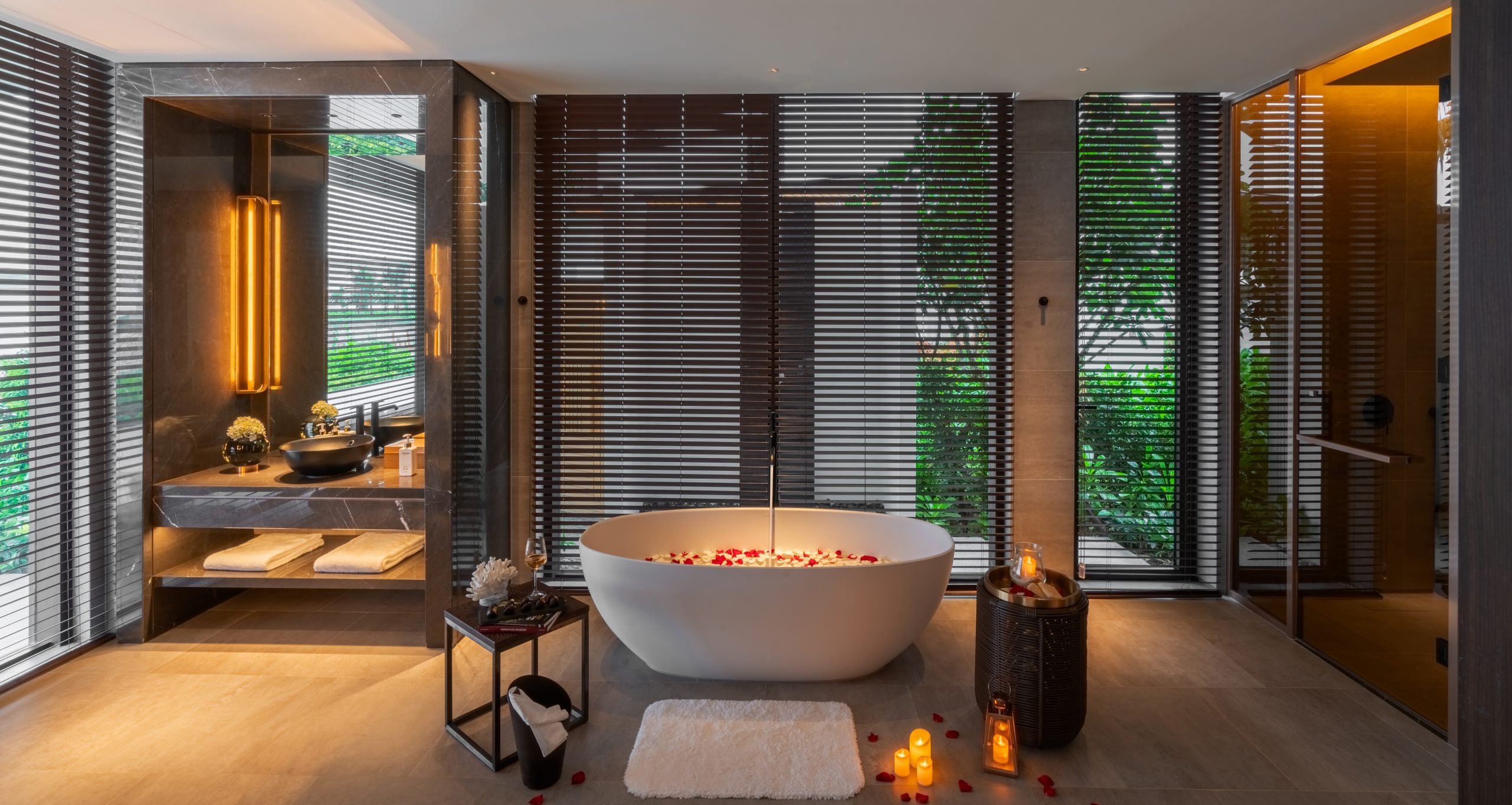 Kiến trúc đẳng cấp quốc tế của Gran Meliá Nha Trang