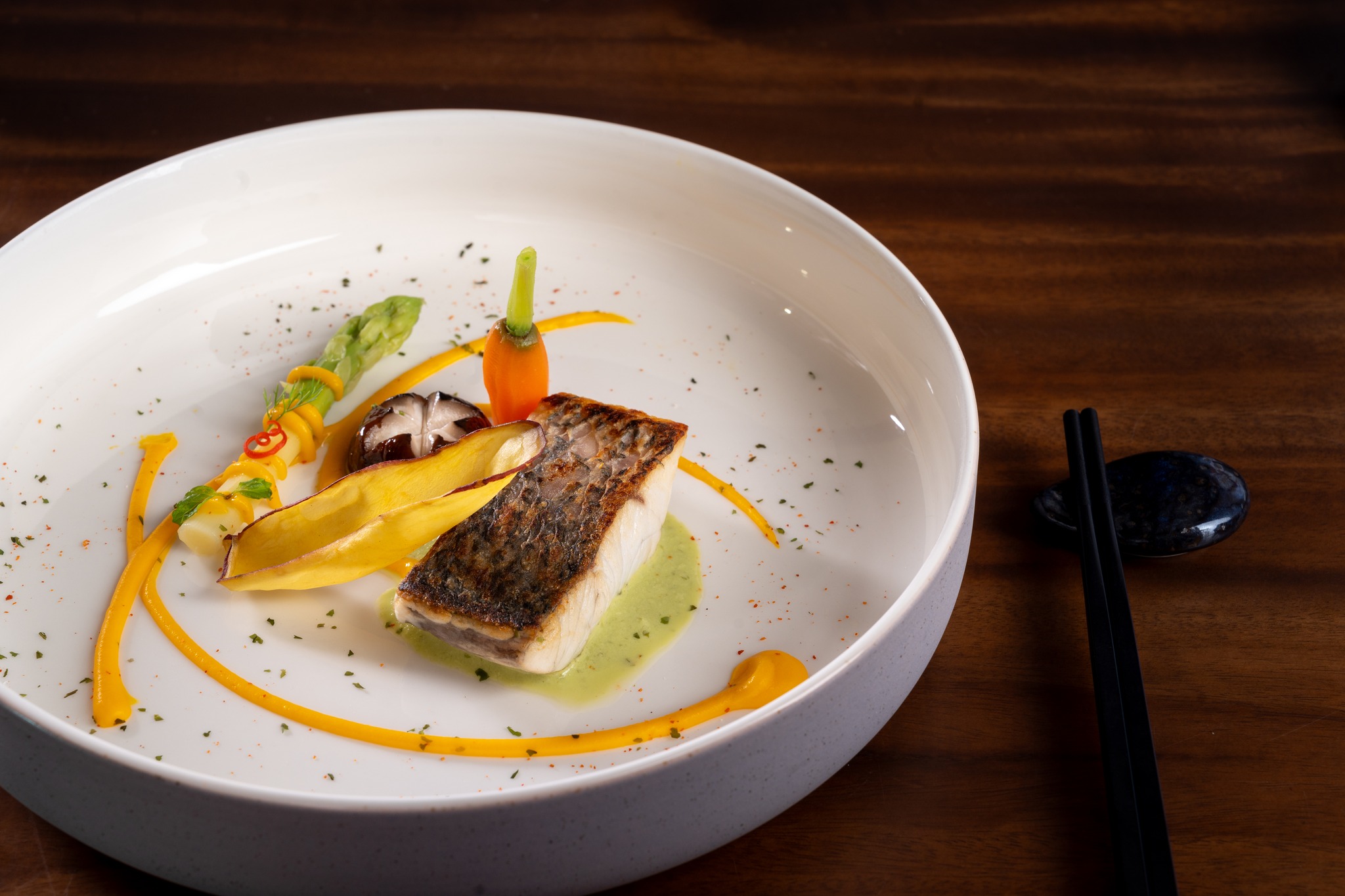 Trải nghiệm ẩm thực KIKU Omakase độc đáo tại Shibui
