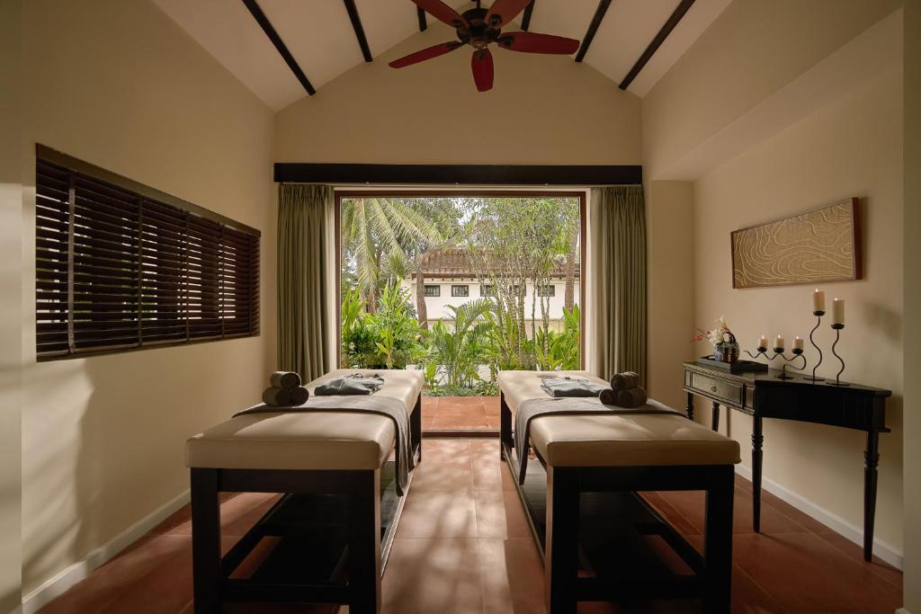 Dịch vụ Spa thư giãn tại Grand Signature By M Village Hội An