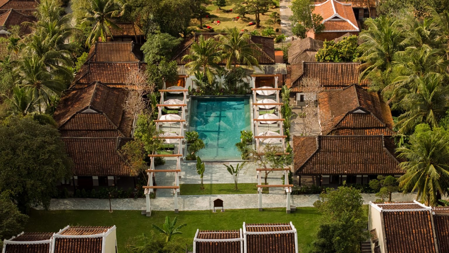 Grand Signature By M Village Hội An – chạm vào sự an yên giữa miền di sản