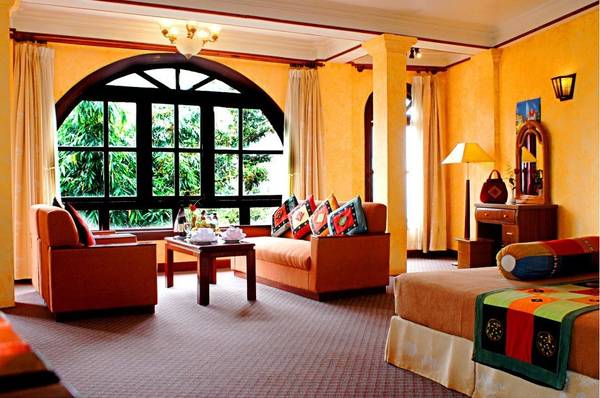 Dù ở bất cứ phòng nào tại khách sạn Grand View Sapa, bạn cũng sẽ cảm nhận được sự hài lòng tuyệt đối