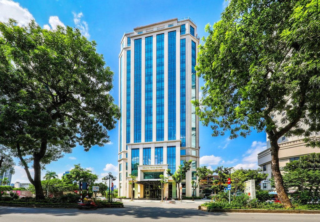 Ảnh: Fb Grand Vista Hanoi
