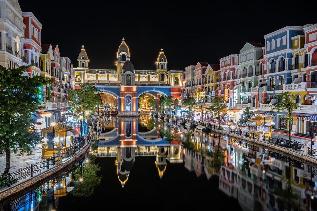 Grand World Phú Quốc trong tour Phú Quốc 3N2Đ
