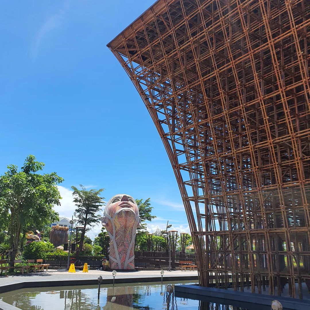 Grand World Phú Quốc kiến trúc đẹp