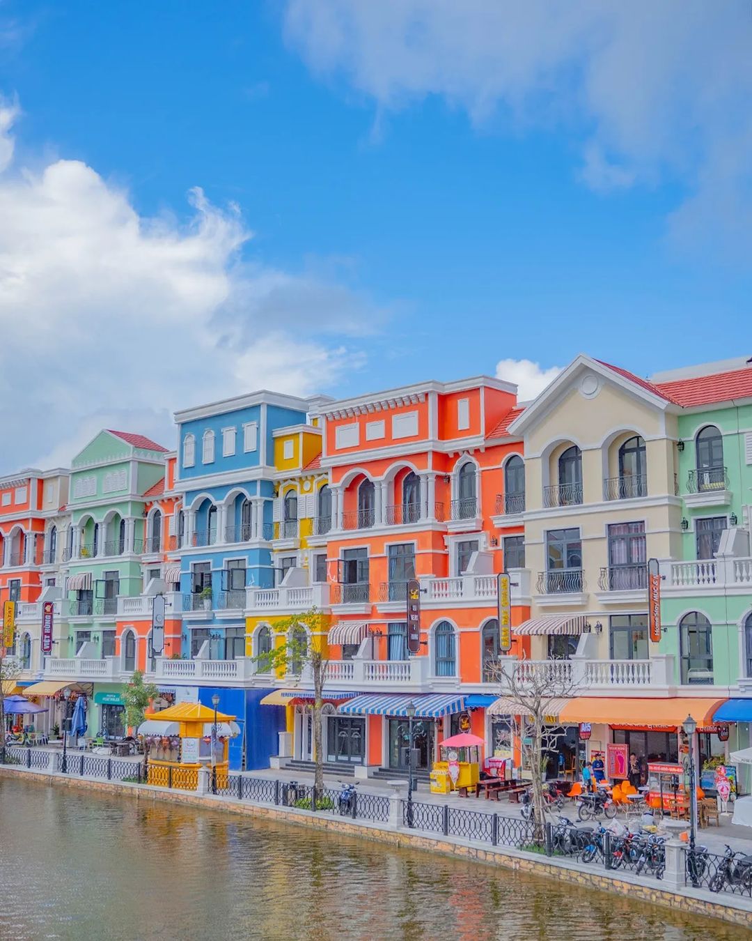 Grand World Phú Quốc trong tour Phú Quốc 3N2Đ