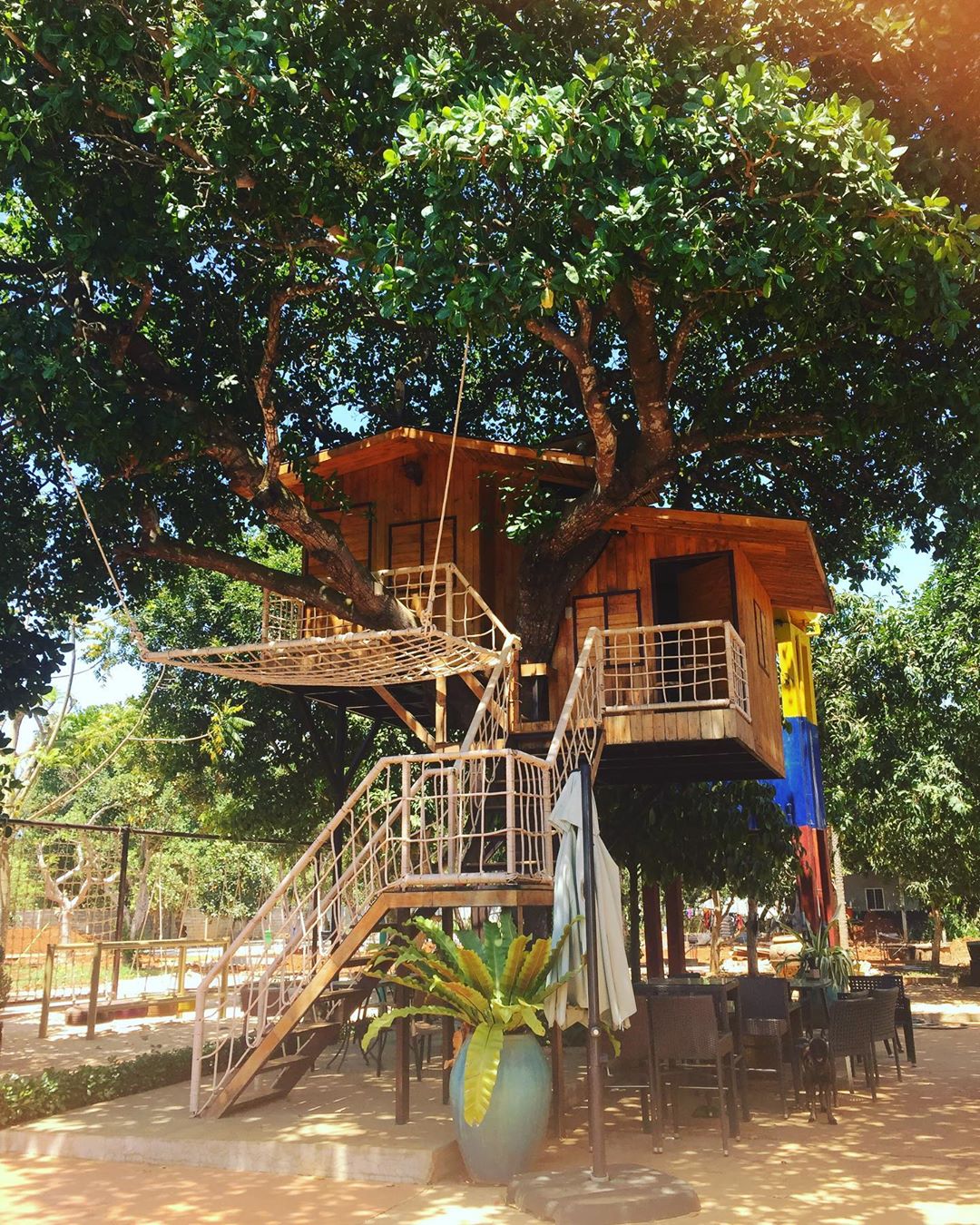 Toàn cảnh Green Field Farm Stay Bà Rịa Vũng Tàu