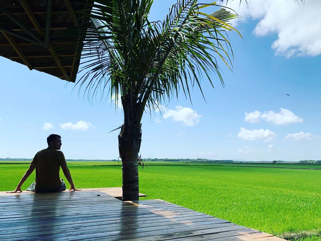 Thiết kế bungalow Green Field Resort Hồ Tràm