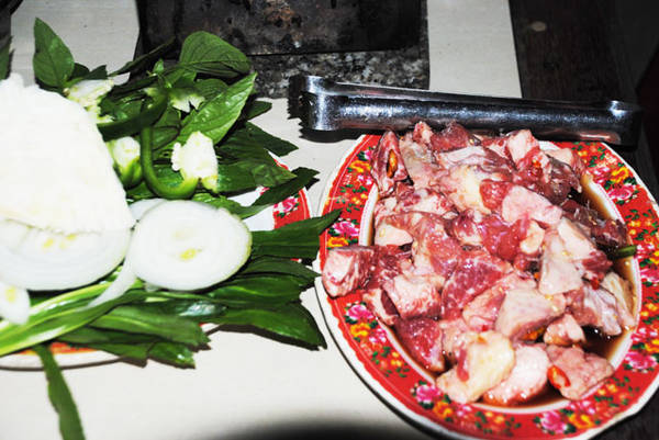 Công thức ướp gù bò nướng Châu Đốc mang hương vị đặc biệt
