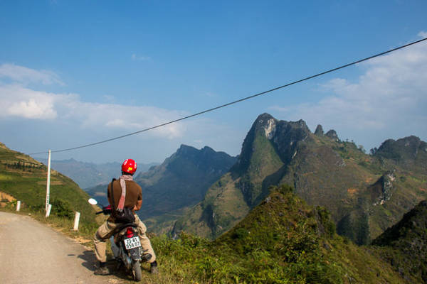 Khám phá Hà Giang bằng xe máy là một trải nghiệm vô cùng thú vị