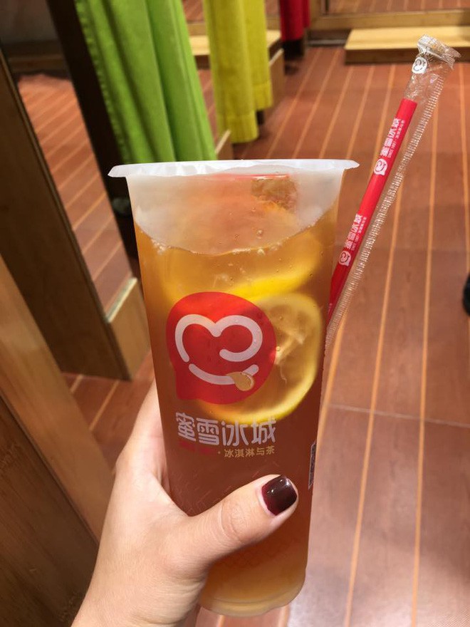 Trà sữa Gongcha và các thương hiệu quen thuộc tại Hà Khẩu