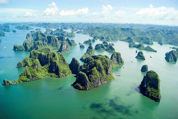 Ha Long hung vi nhin tu thuy phi co iVIVU.com 12