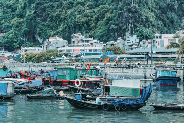 Có nhiều cách để bạn di chuyển từ Hà Nội tới Hạ Long (Quảng Ninh) nhưng theo tôi nên chọn dòng xe khách Limousine cao cấp. Xe đầy đủ tiện nghi và không bắt khách dọc đường, nên chỉ mất khoảng 3 tiếng, thành phố Hạ Long đã hiện ra trước mắt.