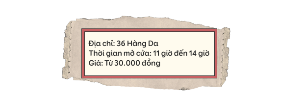 Bún miến ngan trộn Hà Nội với măng tươi Bún miến ngan trộn Hà Nội với măng tươi